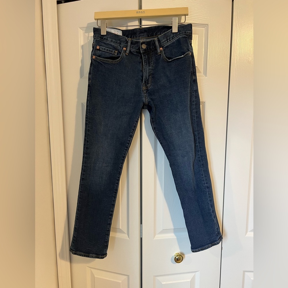 Mens Gap Slim fit jeans, 30 x 28, great condition, boys jeans